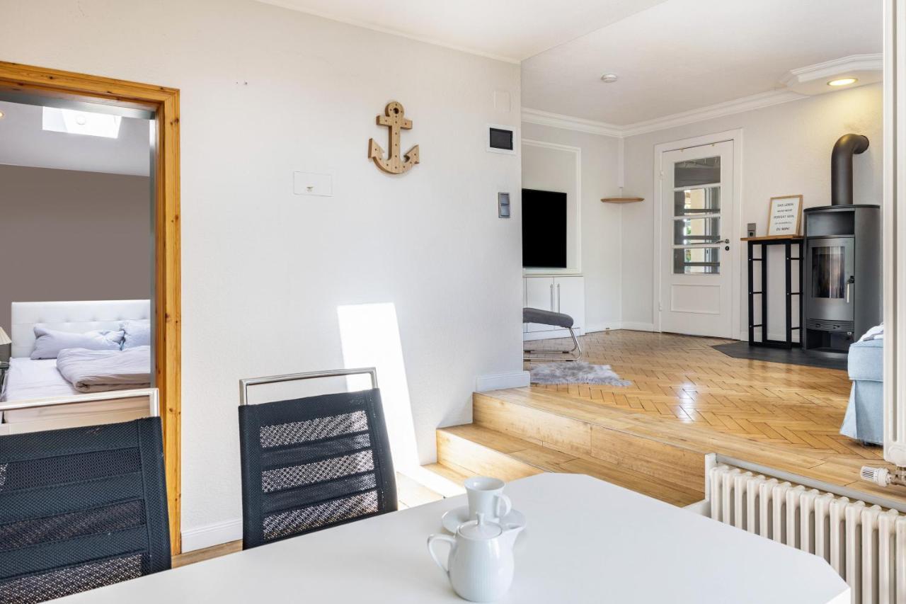 Ferienhaus Baumann Quickborn  Bagian luar foto