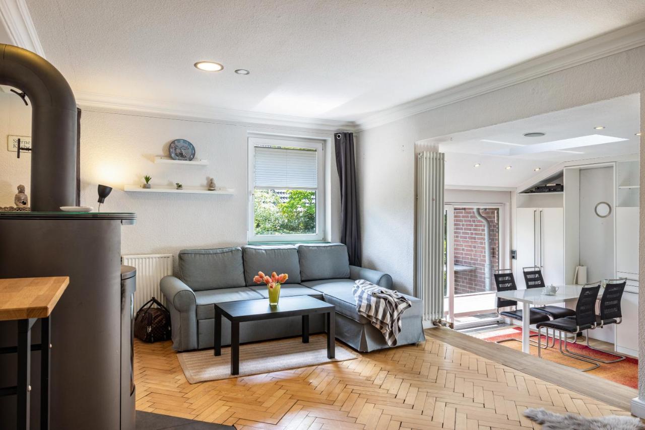 Ferienhaus Baumann Quickborn  Bagian luar foto