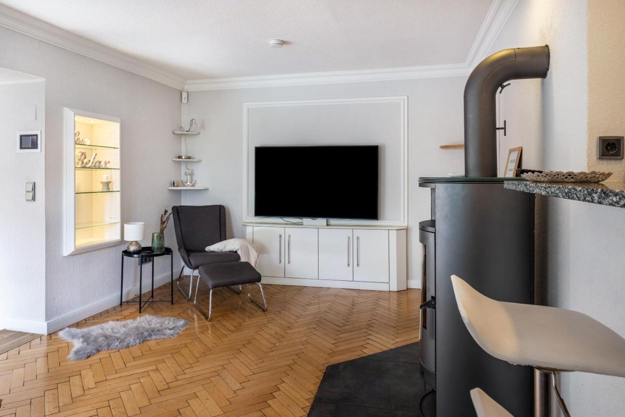 Ferienhaus Baumann Quickborn  Bagian luar foto