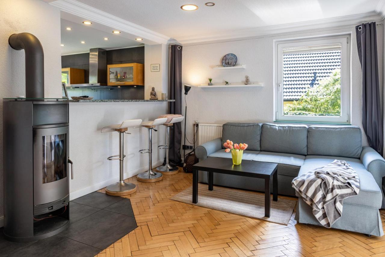 Ferienhaus Baumann Quickborn  Bagian luar foto