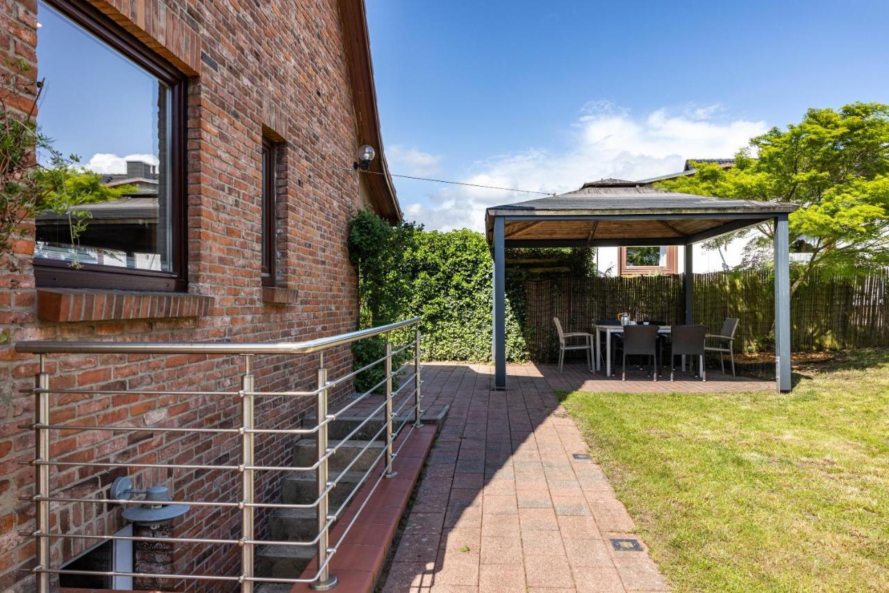 Ferienhaus Baumann Quickborn  Bagian luar foto