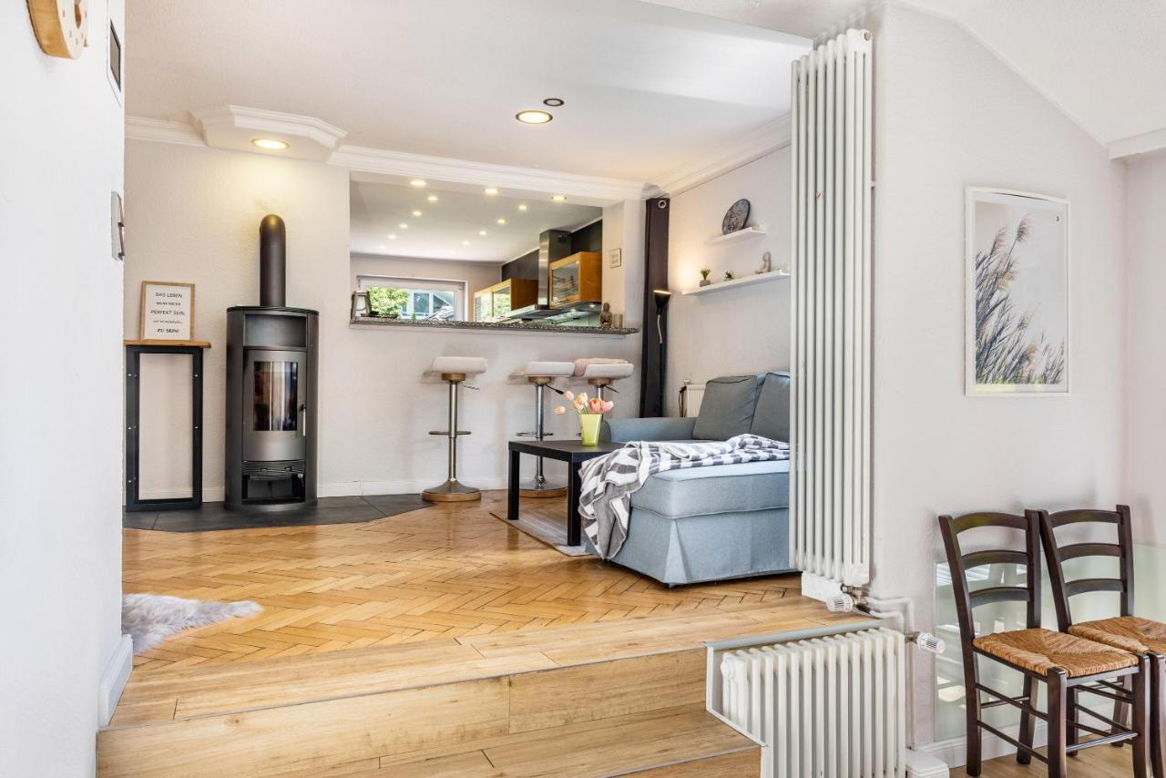 Ferienhaus Baumann Quickborn  Bagian luar foto