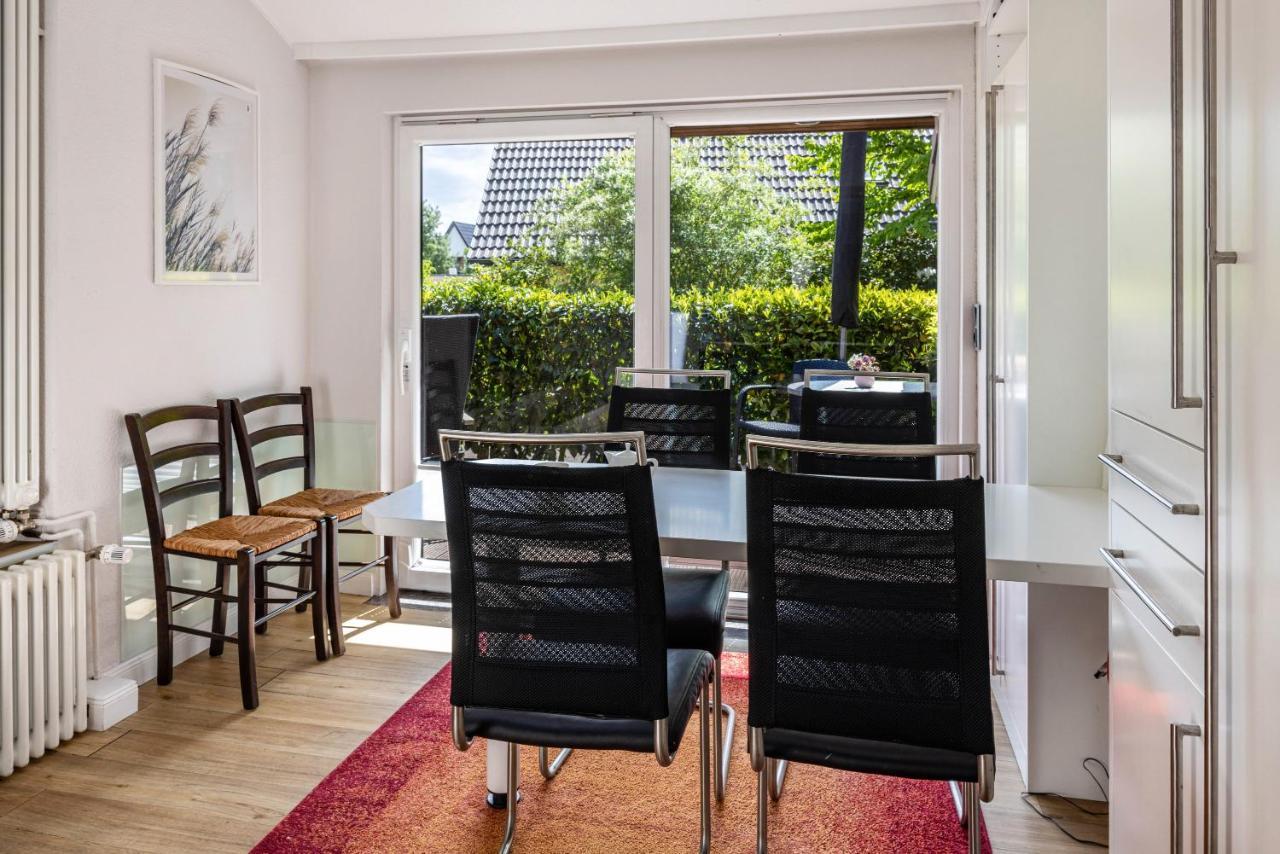 Ferienhaus Baumann Quickborn  Bagian luar foto