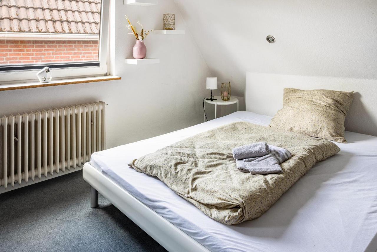 Ferienhaus Baumann Quickborn  Bagian luar foto