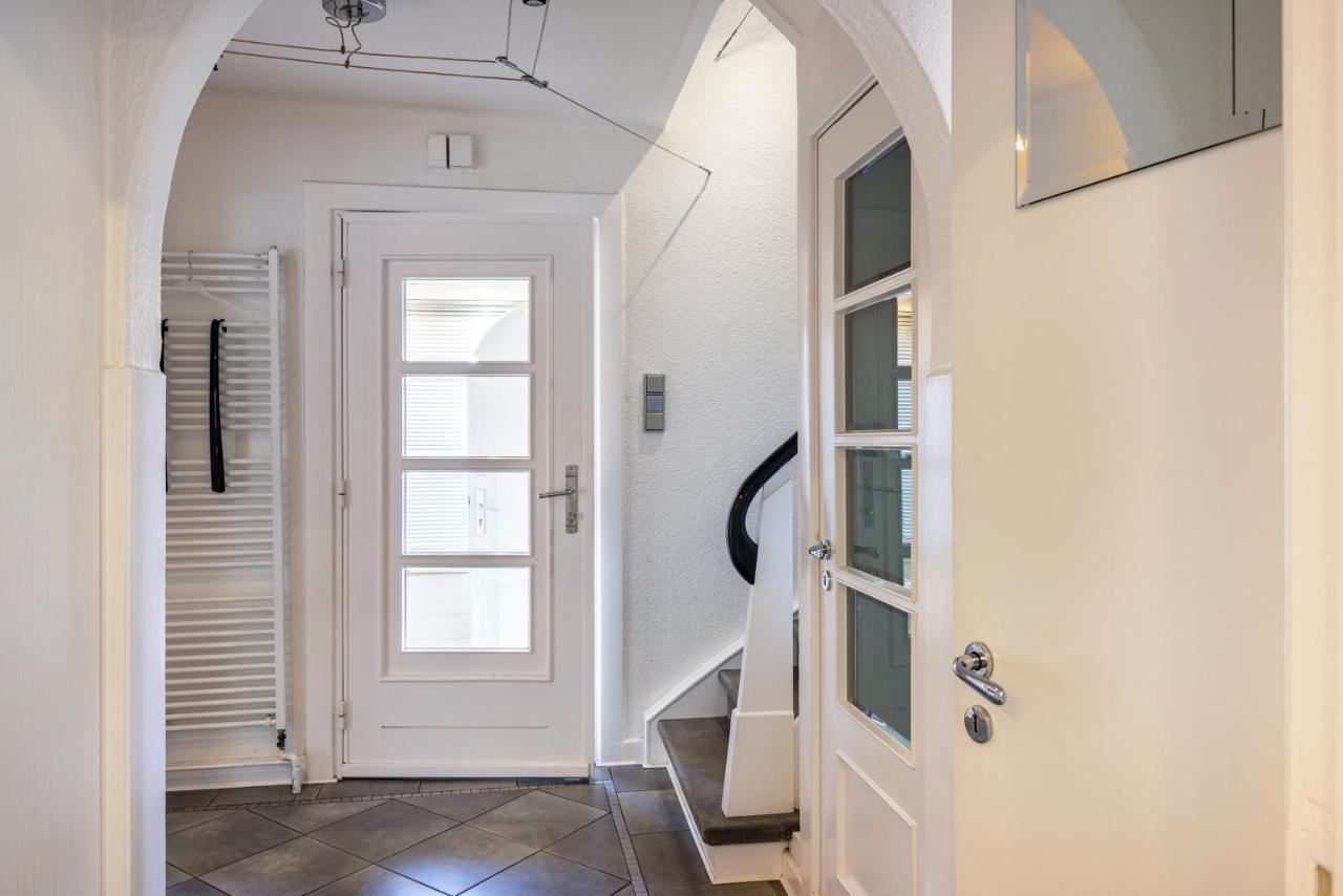Ferienhaus Baumann Quickborn  Bagian luar foto
