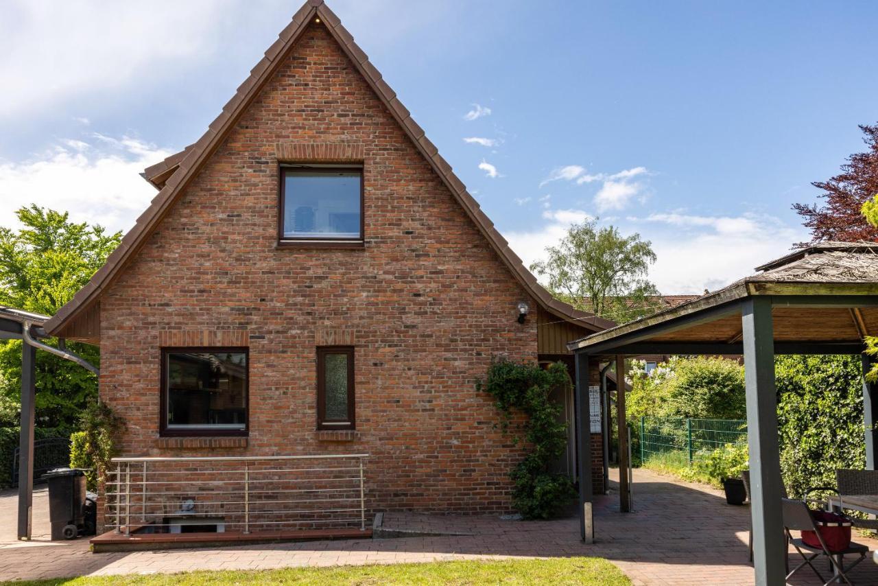 Ferienhaus Baumann Quickborn  Bagian luar foto