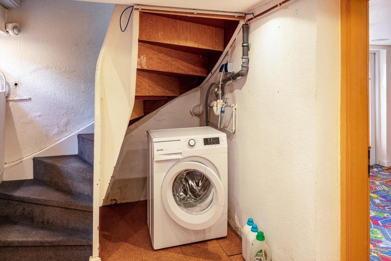 Ferienhaus Baumann Quickborn  Bagian luar foto