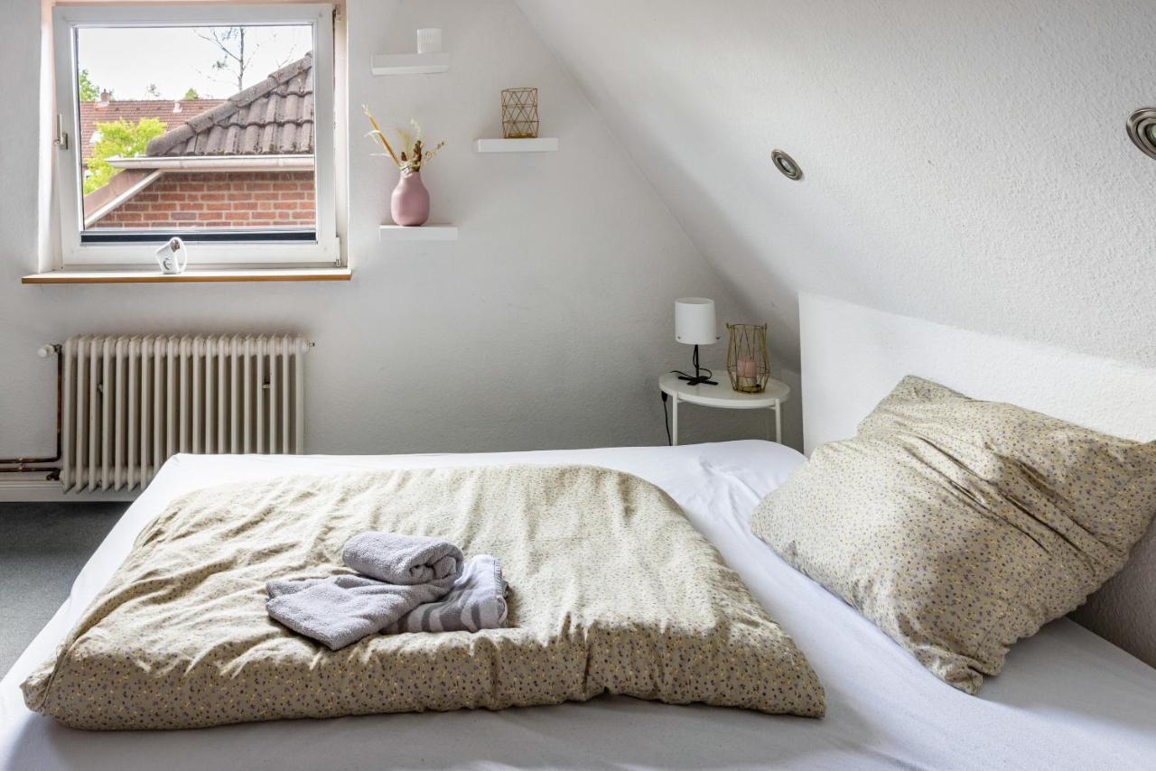 Ferienhaus Baumann Quickborn  Bagian luar foto