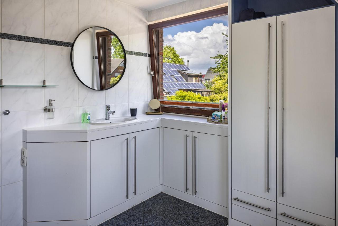 Ferienhaus Baumann Quickborn  Bagian luar foto